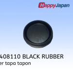 F32 - M0408110 BLACK RUBBER COVER tapa talon