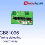 F24 - HCB81096 Timing detecting board assy PCB tarjeta