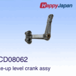 F31 - HCD08062 Take up lever crank assy HCD3E palanca