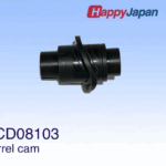 Q26 - HCD08103 Barrel cam HCD3E