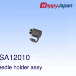 D11 - HSA12010 Needle holder assy abrazadera aguja