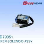 F53 - HCD79051 Keeper solenoid assy solenoide