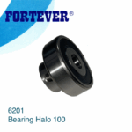 H44 - 6201 Bearing Halo 100 - rodamiento FORTEVER