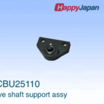 E81 - HCU25110 Drive shaft support assy soporte eje
