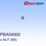 D8-B2 - Hex Nut (M5) tuerca NHBK04000