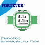 ST-M0505-TA360 Bastidor Magnético 13cm FT1501