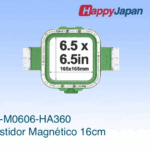 ST-M0606-HA360 Bastidor Magnético 16cm