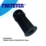 I52 - 0110030026 TIMING PULLEY S5M16TW47 Polea