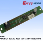 H83 - HCR81080 Jump switch assy - interruptor