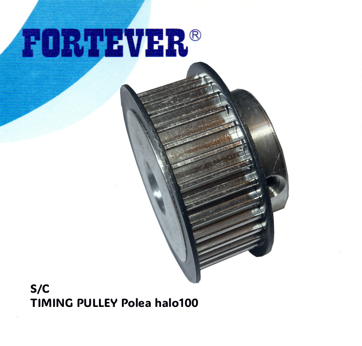 Polea halo100