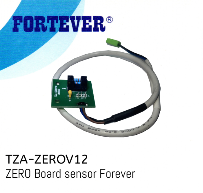 H12 ZERO Boar sensor TZA-ZEROV12 Fortever - Mafes