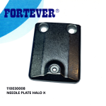 I73 - 110030008 NEEDLE PLATE HALO X plancha aguja