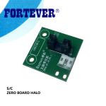 J11 - ZERO BOARD HALO Fortever Sensor optico