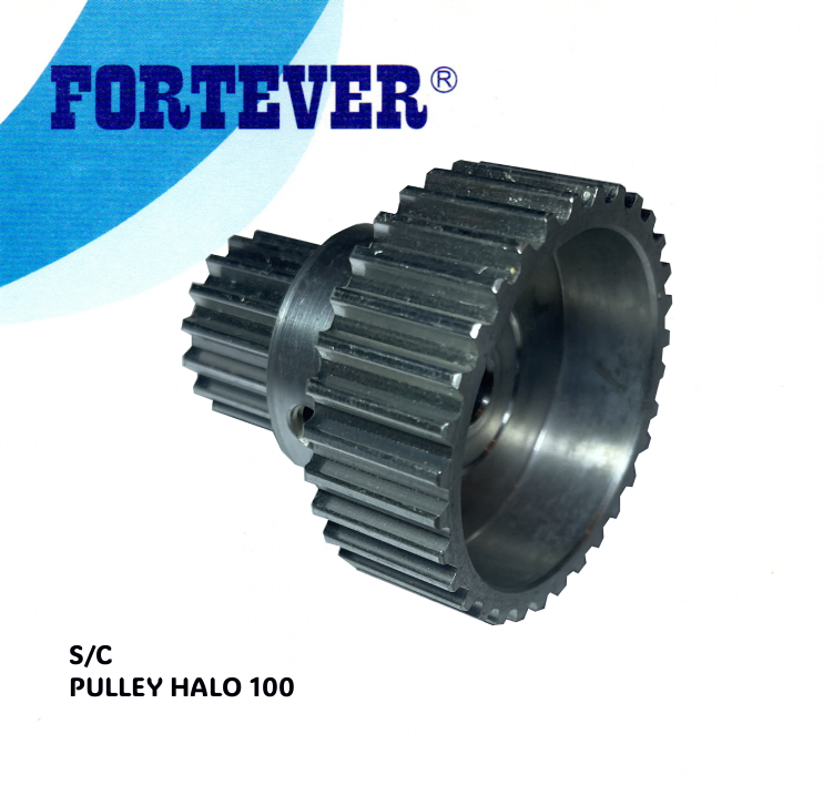 PULLEYHALO100