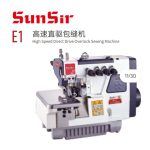 E1s-5 Máquina Overlock de 5 Hilos SUNSIR