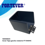 J7 - 103030025 FT-15XXHC  Cover Tapa gancho rotatorio