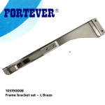 Q47 105190008 Frame bracket set - L Brazo